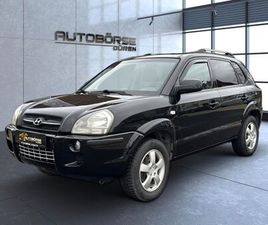 HYUNDAI TUCSON 2.0 HU NEU/AHK/SHZ