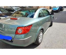 RENAULT MEGANE COUPECABR. CONFORT AUTHENTIQUE 1.9DCI