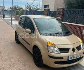 RENAULT MODUS RENAULT MODUS