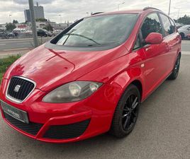 SEAT ALTEAXL/KLIMA/PDC/ANHK