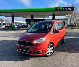 FORD TOURNEO COURIER TREND