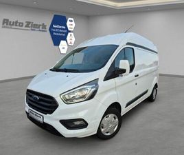 FORD TRANSIT CUSTOM 300 L2H2 TREND GJ-REIFEN RFK SHZ