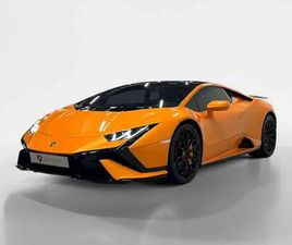 LAMBORGHINI HURACAN TECNICA TECNICA 5.2 V10 640 RWD LDF7