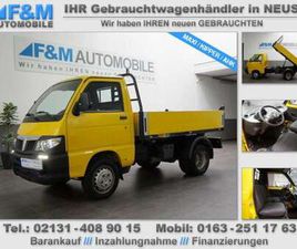 PIAGGIO PORTER PORTER MAXI 1.3 KIPPER AHK KM 46.000