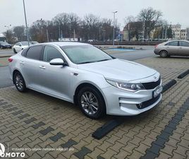 KIA OPTIMA KIA OPTIMA 1.7 CRDI L DCT