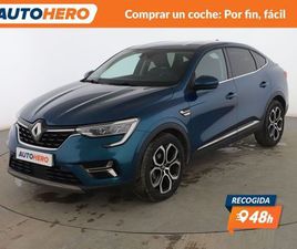 RENAULT ARKANA 1.3 TCE ZEN MHEV