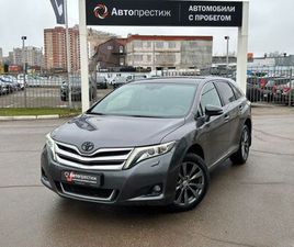 TOYOTA VENZA