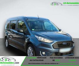 FORD GRAND TOURNEO CONNECT FORD GRAND TOURNEO 1.5 L ECOBLUE 120 BVM