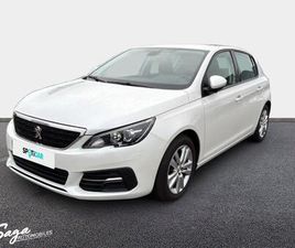 PEUGEOT 308 BUSINESS 1.2 PURETECH 110CH S&S BVM5 BC ACTIVE BUSINESS