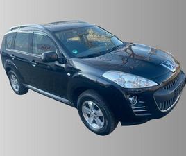 PEUGEOT 4007/4X4/7STITZE/PDC