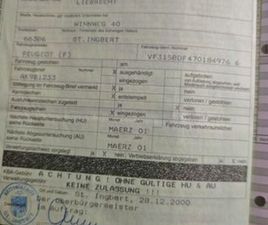 PEUGEOT 405 PEUGEOT 405 GRI