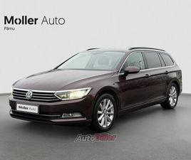 VOLKSWAGEN PASSAT 2.0 110KW