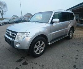 MITSUBISHI PAJERO 3.2 DI-D INTENSE-AHK