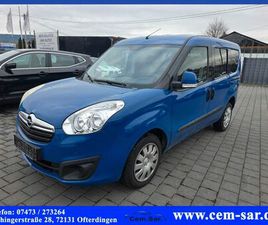OPEL COMBO 1.4 70KW(95PS) SELECTION