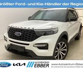 FORD EXPLORER ST-LINE PHEV 4X4 PANO AHK SHZ ACC APP