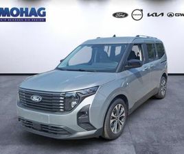 FORD TOURNEO COURIER TITANIUM 1,0 ECOB. *0% FINANZIER