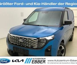 FORD TRANSIT COURIER BEV LIMITED ELEKTRO FHZ APP LED