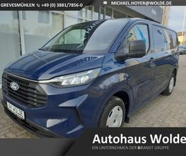 FORD TRANSIT CUSTOM KASTEN 280 L1 TREND FWD NAVI LED