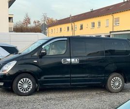 HYUNDAI STAREX HYUNDAI STAREX 9-SITZER / VIEL PLATZ / I...