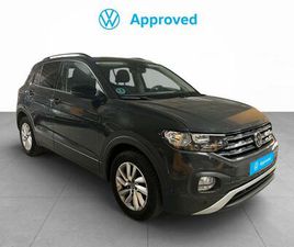 VOLKSWAGEN T-CROSS ADVANCE 1.0 TSI 85 KW (115 CV) DSG