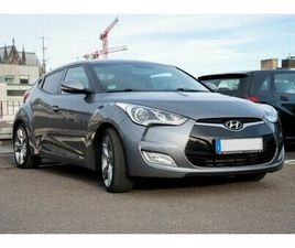 HYUNDAI VELOSTER 1.6 GDI PREMIUM