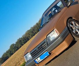 OPEL ASCONA