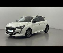 PEUGEOT 208 1.2 PURETECH 100CH S&S STYLE EAT8