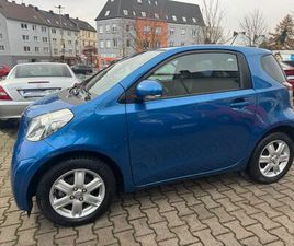 TOYOTA IQ TOYOTA IQ IQ/1.HAND/AUTOMATIK/KLIMA/
