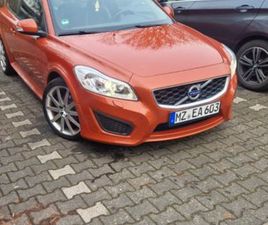 VOLVO C30 D2 VOLVO C30 D2, 1,6 DIESEL, NEUE TÜV, 6 GANG