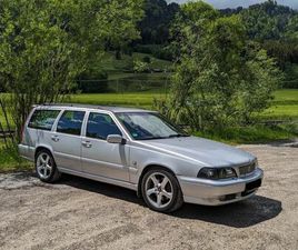 VOLVO V70 T5 1998