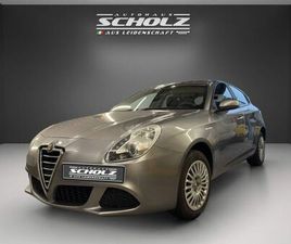 ALFA ROMEO GIULIETTA ALFA ROMEO GIULIETTA 1.4 TB 16V 88KW