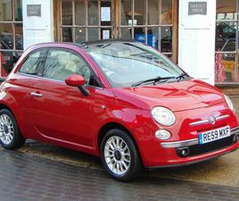 1.2 LOUNGE EURO 5 2DR