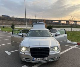 CHRYSLER 300C SRT DESIGN MIOVENI