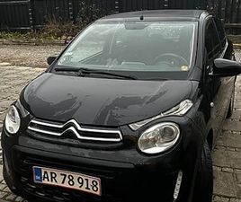 CITROEN C1 AIRSCAPE CITROEN C1 1,0 E-VTI 68 FEEL AIRSCAPE