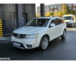 FIAT FREEMONT FIAT FREEMONT 2.0 MULTIJET LOUNGE AWD