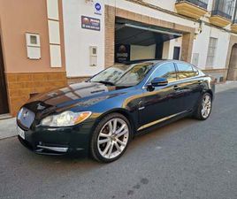 XF 3.0 DIESEL PREMIUM LUXURY AUT.