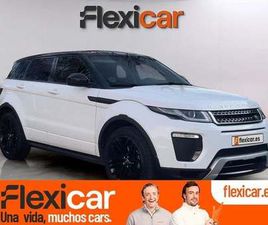 LAND-ROVER RANGE ROVER EVOQUE 2.0L SD4 180CV 4X4 HSE AUTO