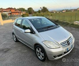 MERCEDES CLASSE A A 180 MERCEDES-BENZ A 180 CDI PREMIUM