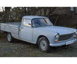 1971 PEUGEOT 404 PICK-UP TRUCK.