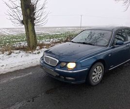 SPRZEDAM ROVER 2.0D OKONIN • OLX.PL