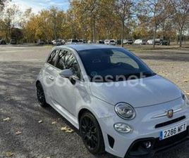 ABARTH 500 ABARTH 500