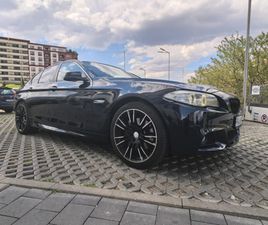 BMW SERIE 5 535 BMW 535 M-PACK