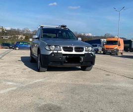 BMW X3 3.0D BMW X3