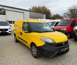 FIAT DOBLÒ MAXI KASTENWAGEN PDC*RADIO*2-SITZE*
