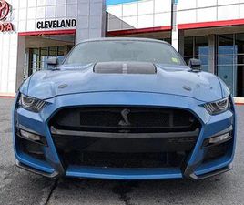 FORD MUSTANG SHELBY GT500 AUT CARBON RECARO