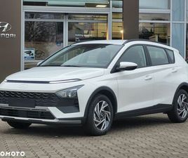 HYUNDAI BAYON 1.0 T-GDI MODERN