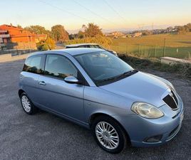 LANCIA YPSILON LANCIA YPSILON 1.3 MJT 90 CV ORO