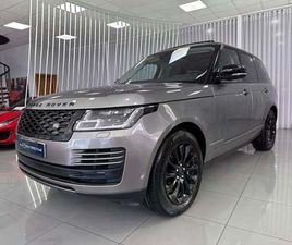 LAND ROVER RANGE ROVER LWB P400E RANGE ROVER 2.0 I4 PHEV VOGUE LWB 4WD AUT.