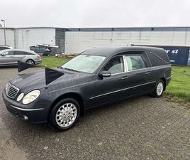 MERCEDES CLASSE E E 220 MERCEDES-BENZ E 220 КАТАФАЛКА
