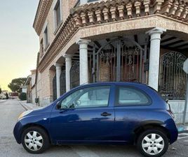 NISSAN MICRA NISSAN - MICRA